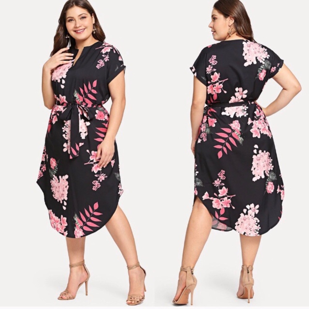 Floral Dress From Wila